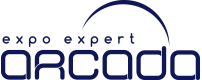 Логотип ARCADA