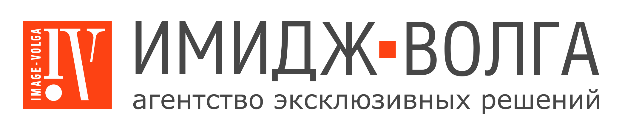 Логотип Имидж-Волга