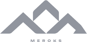 Логотип Meroks