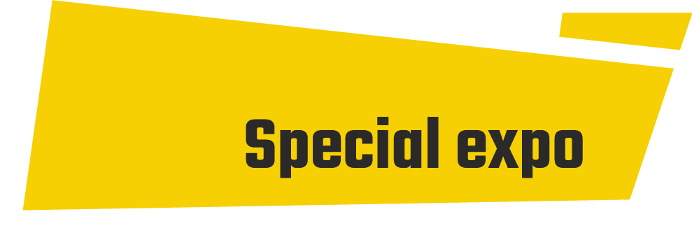 Логотип SPECIAL EXPO