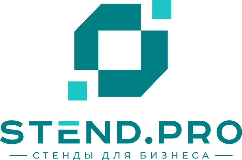 Логотип Stend Pro