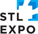 Логотип STL EXPO